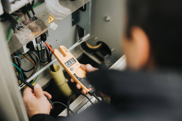 Best Ceiling Fan Installation Electrician  in Oronoque, CT
