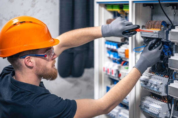 Electrical System Inspection in CT